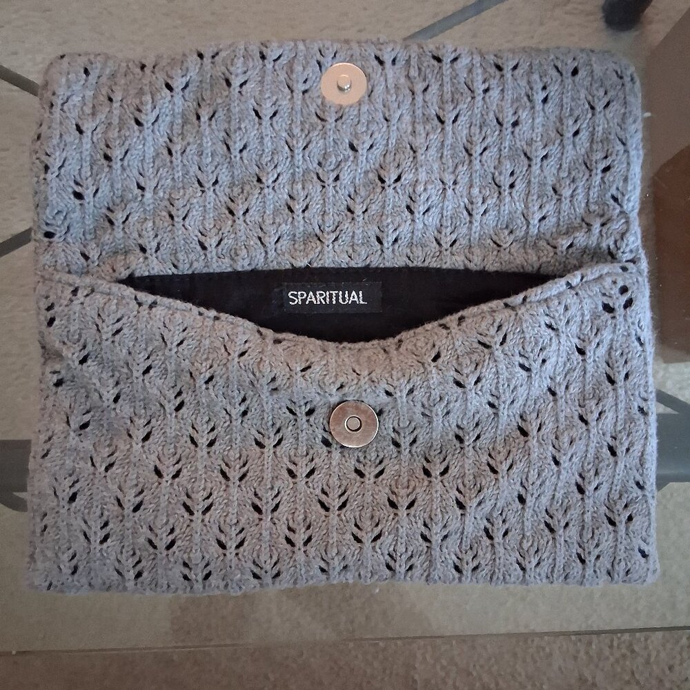 SpaRitual Clutch